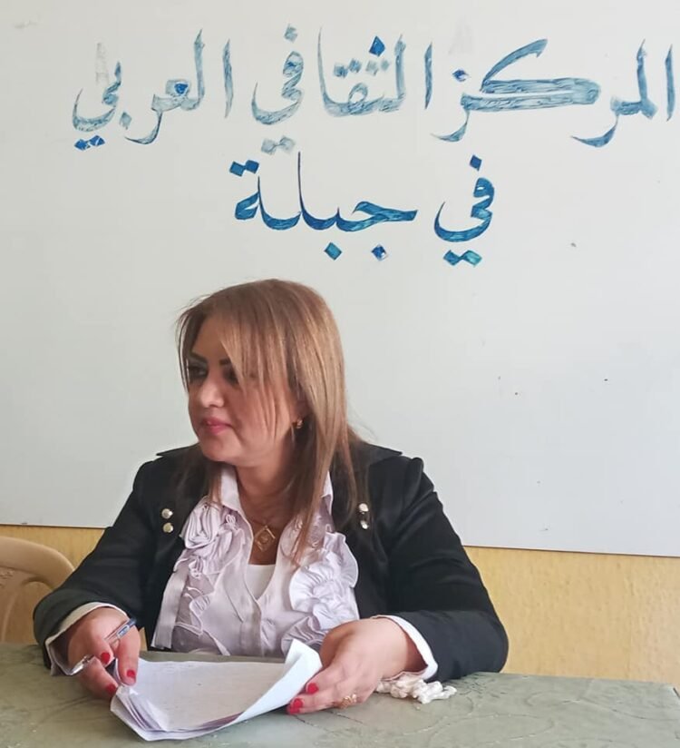 النمو ( الدعم ) النفسي بعد الصدمات في ثقافي جبلة