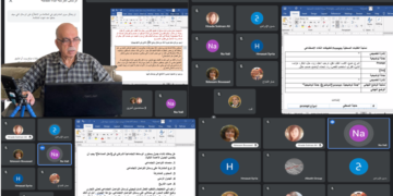 الملتقى الإعلامي آفاق_العمل_الصحفي_في_فضاء_الذكاء_الاصطناعي