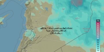 نشرة_الأحوال_الجوية