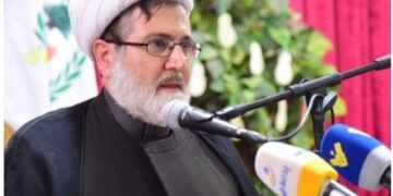 الشيخ البغدادي: الوضع في لبنان بات يحتاج إلى من يُنزل بعض المسؤولين عن الشجرة