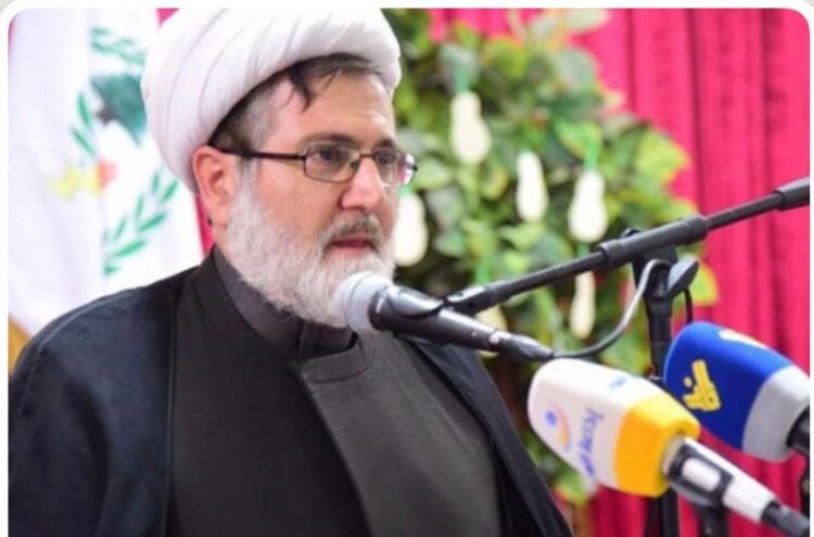 الشيخ البغدادي: الوضع في لبنان بات يحتاج إلى من يُنزل بعض المسؤولين عن الشجرة