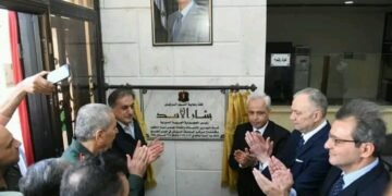 اعادة الاتصالات لحلب..هي رسالة تعافي ونصر بكوادرها الوطنية..