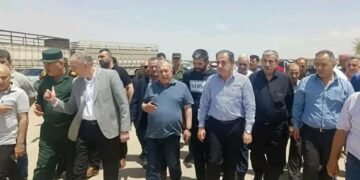 رئيس مجلس الوزراء في حلب