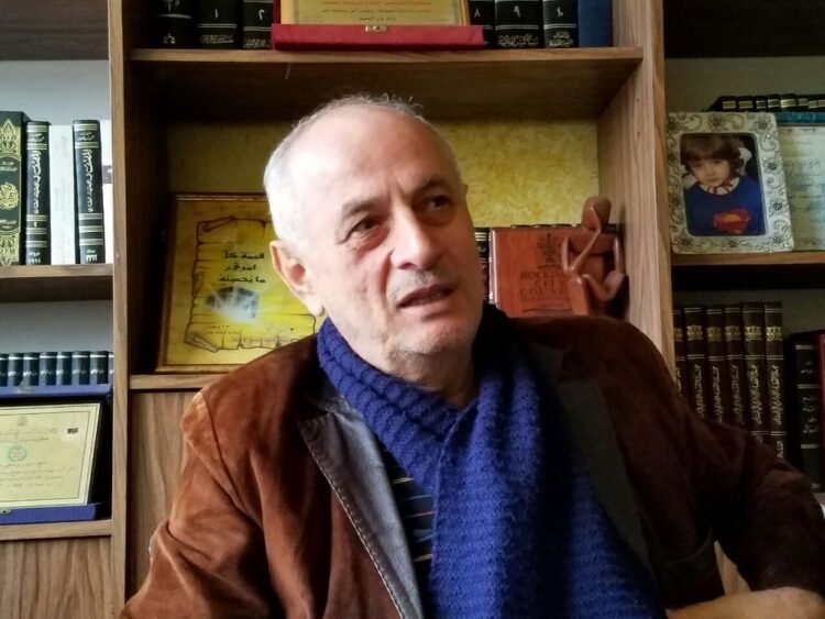 أزعور بين مرشح ومدير….!