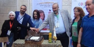  مركز ريل المهني ومؤسسة طارق السليمان  يقيمان حفل افتتاح مشروع كودي باللاذقية