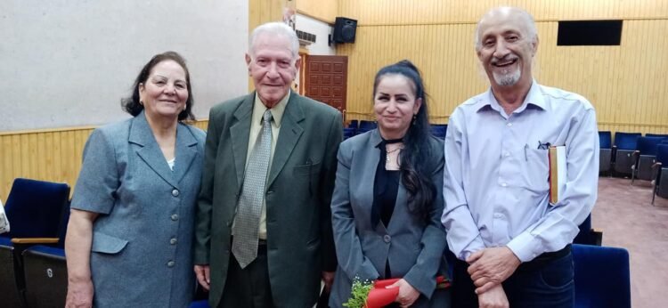 ملتقى عشتار الثقافي يغرد ويبهج الحضور في ثقافي حمص