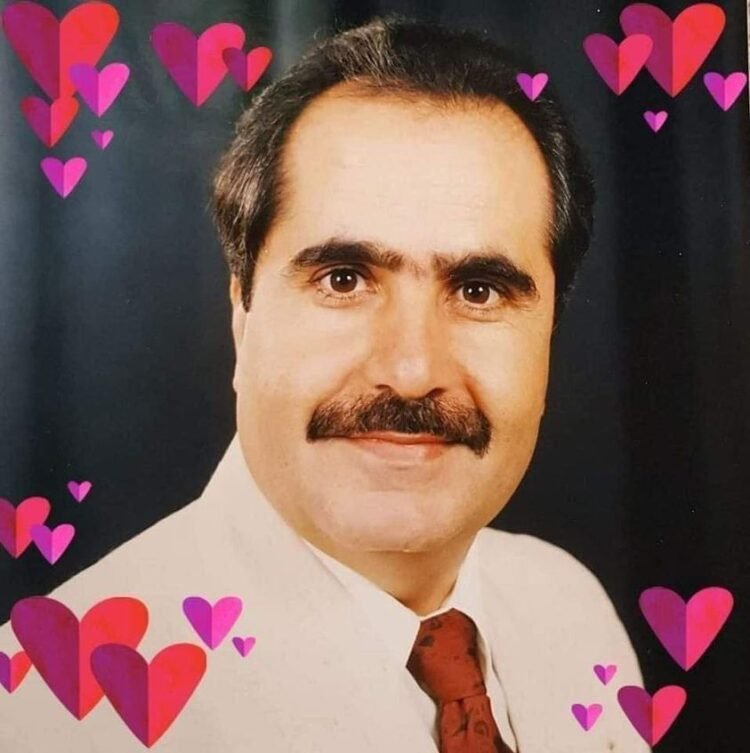 رحيل مطرب التراث و الأصالة في سلمية الفنان وليد زينو