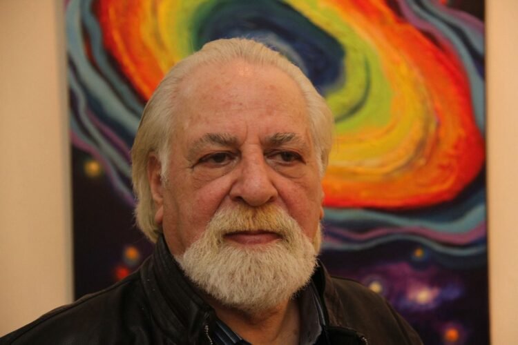 وفاة الفنان التشكيلي السوري مصباح الببيلي الملقب بـ ( المايسترو )