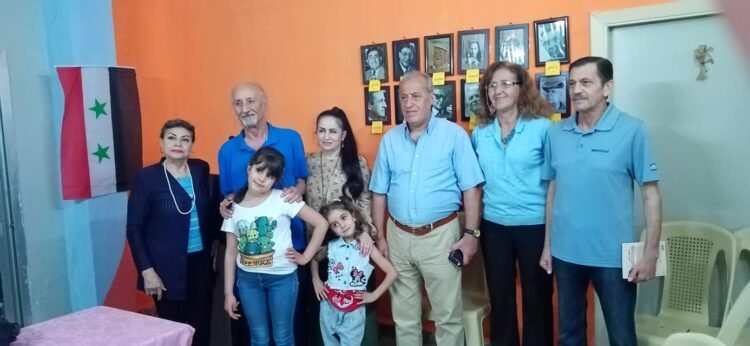 مهرجان عشتار الشعر و الفن موعدنا