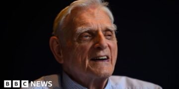 وفاة د. جون جوديناف أقدم حائزعلى جائزة نوبل في العالم