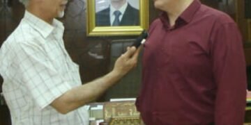 كلمة مدير التربية في حلب المهندس مصطفى عبد الغني..