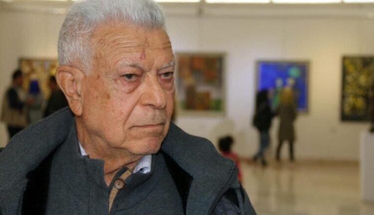 رحيل الفنان التشكيلي العراقي غازي السعودي