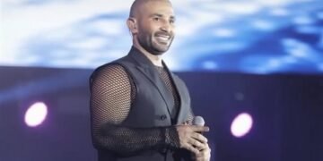 أحمد سعد لا يعترف بمحمد رمضان كمغني