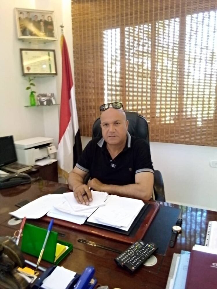 ا.جمعة..مدير دائرة الدفن بحلب يوضح: