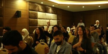 منصة تيديكس تعود إلى اللاذقية لتسلط الضوء على تجارب الشباب الناجحة بشراكة مع الغرفة الفتية الدولية اللاذقية