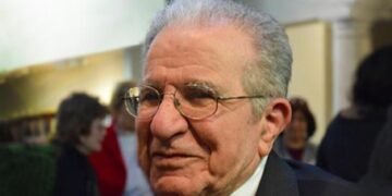 وفاة عالم الإجتماع و الروائي السوري حليم بركات