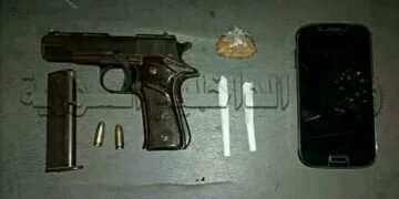 عصابة سلب بحلب،شركاؤهم بعض اصحاب الحوالات الغير شرعية وقعت في صيد الشرطة..