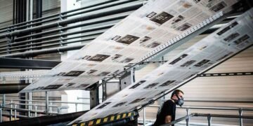 تراجع_الصحافة_المطبوعة حتمية_الصحافة_الرقمية