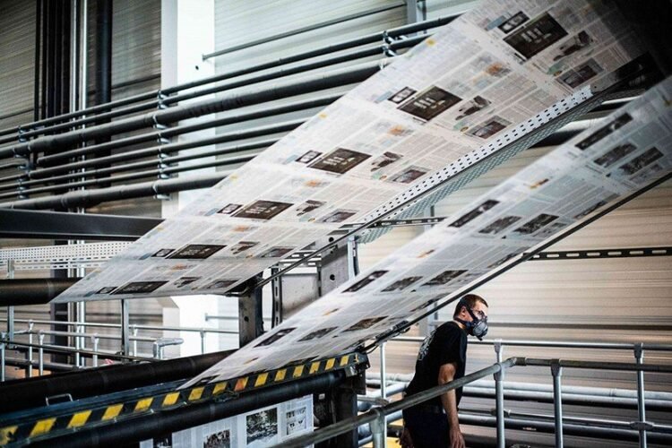 تراجع_الصحافة_المطبوعة حتمية_الصحافة_الرقمية