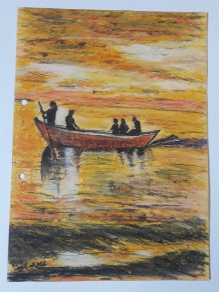 ومضات من وادي الفرات