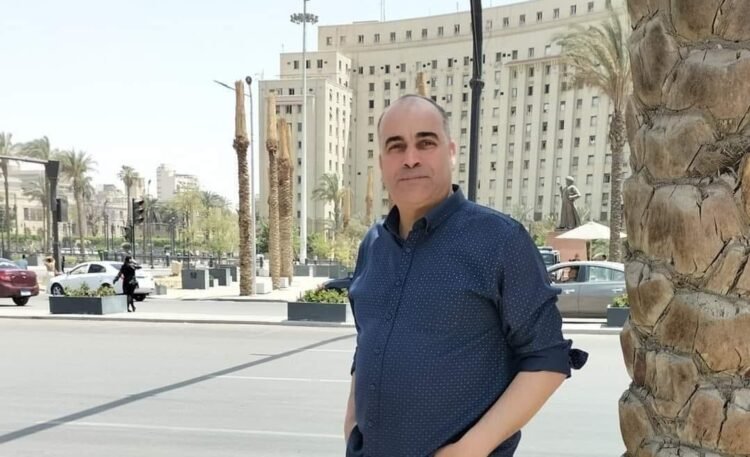 رحيل الشاعر والنحات المصري سامى الغباشي