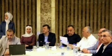 عرض تقرير حالة سكان سورية 2020 بعنوان “العودة والاستقرار” حلب انموذجاً