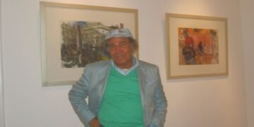 وفاة الفنان التشكيلى المصري د.فرغلى عبد الحفيظ