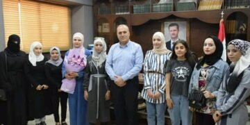 الاوائل لهم مكانة وتقدير خاصة ..