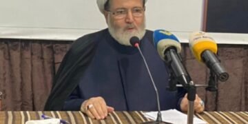 الشيخ البغدادي: الحوار الجدّي لا يكون بشروط مسبقة