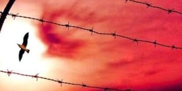 البشير عبيد  –  تونس : الجدار القديم