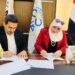 توقيع مذكرة تفاهم بين مؤسسة ضمان مخاطر القروض ومؤسسة صُنّاع الرّيادة