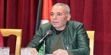 رحيل القاص والناقد الفلسطيني أحمد صالح نصار