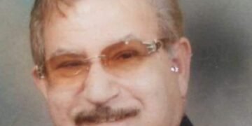 وفاة الشاعر العراقي الدكتور محمد راضي جعفر