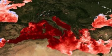 درجات الحرارة تنخفض منتصف الأسبوع