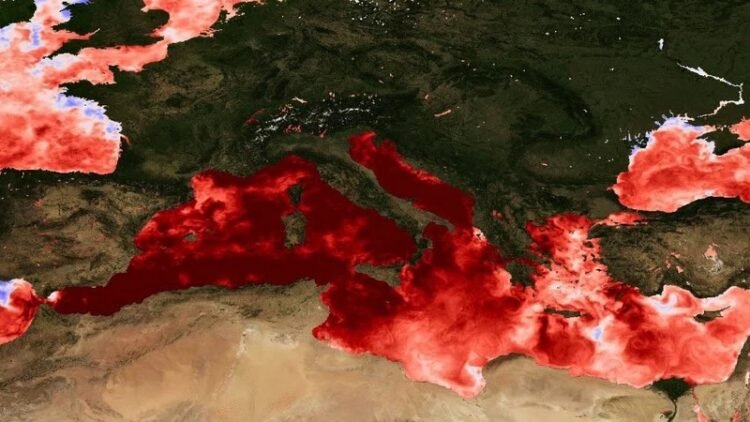 درجات الحرارة تنخفض منتصف الأسبوع