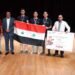 الفريق السوري حقق المركز الثالث على مستوى الوطن العربي بمسابقة مبرمجي المستقبل العربية ..