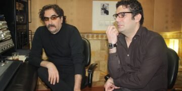 أألبوم «الشاعر الضائع» يصدر بصوت الأستاذ «شهرام ناظري» وألحان «ارشك رفيعي»