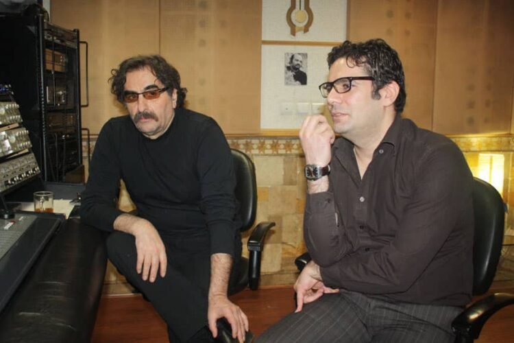 أألبوم «الشاعر الضائع» يصدر بصوت الأستاذ «شهرام ناظري» وألحان «ارشك رفيعي»