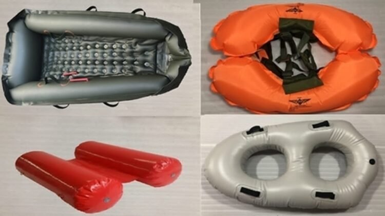 خبراء ايران يتمكّنون من إنتاج معدات إنقاذ متخصصة