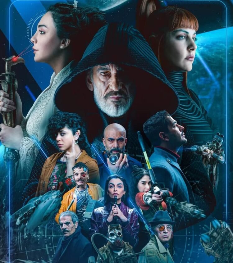 الذكاء الاصطناعي يدخل الدراما من البوابات السبع