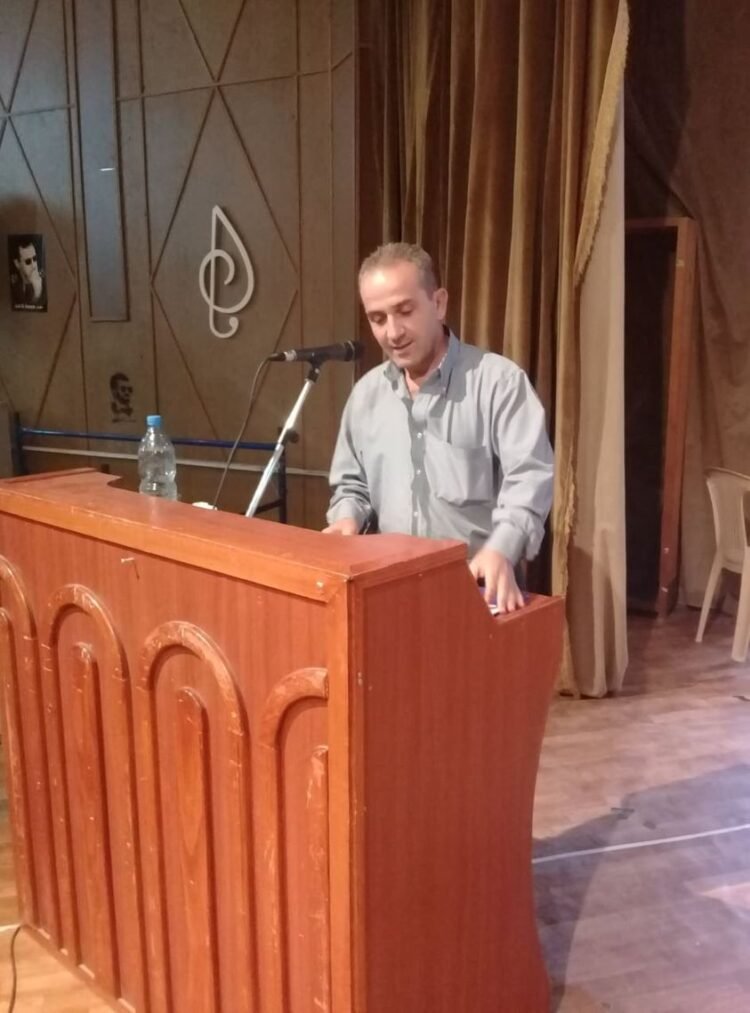 وقفةٌ في مِحرابِ الكَلِمِ الطَّيِّب والبوحِ الشّفيفِ