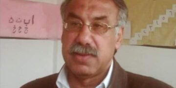 الخطاط الشاعر الشعبي الأستاذ وليد صالح علوش في ذمة الله