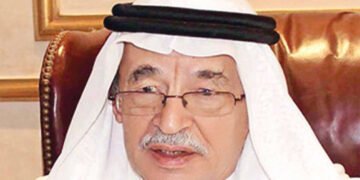 وفاة الكاتب والمترجم السعودي منصور بن محمد الخريجي