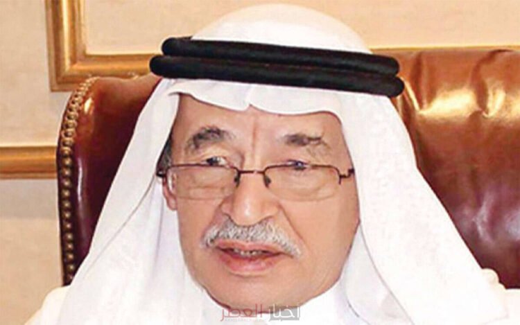 وفاة الكاتب والمترجم السعودي منصور بن محمد الخريجي