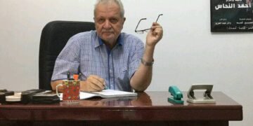 وفاة المخرج وكاتب السيناريو المصري أحمد النحاس