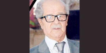 وفاة المؤرخ العراقي – الكردي جمال بابان