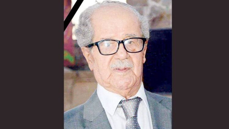 وفاة المؤرخ العراقي – الكردي جمال بابان