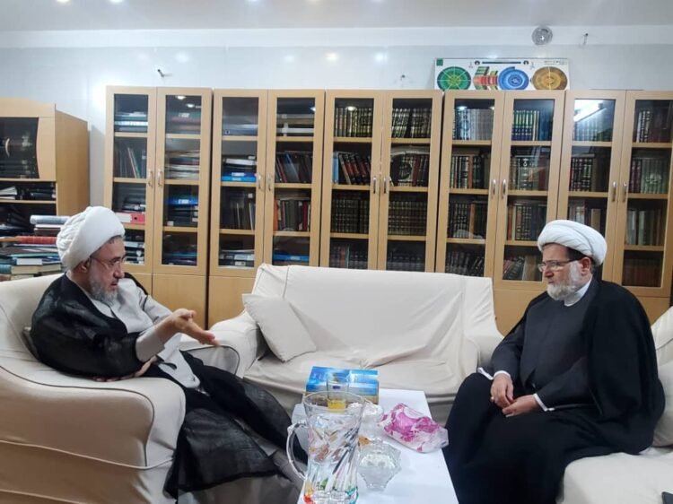 الشيخ البغدادي: إيران تشهد تطوراً لافتاً في جميع الأصعدة واليد التي تمتدّ إلى أمنها سوف تُقطع