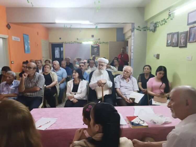 ملتقى عشتار مهرجان وتكريمات