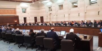 مجلس الوزراء  :اجتماع المجلسالأعلى للتخطيط الاقتصادي والاجتماعي